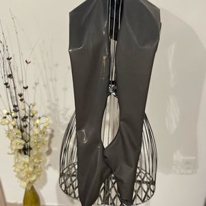 Savage Fenty Latex Stockings